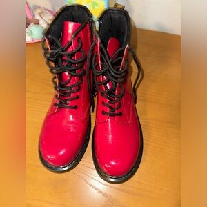 Red Dr.martens